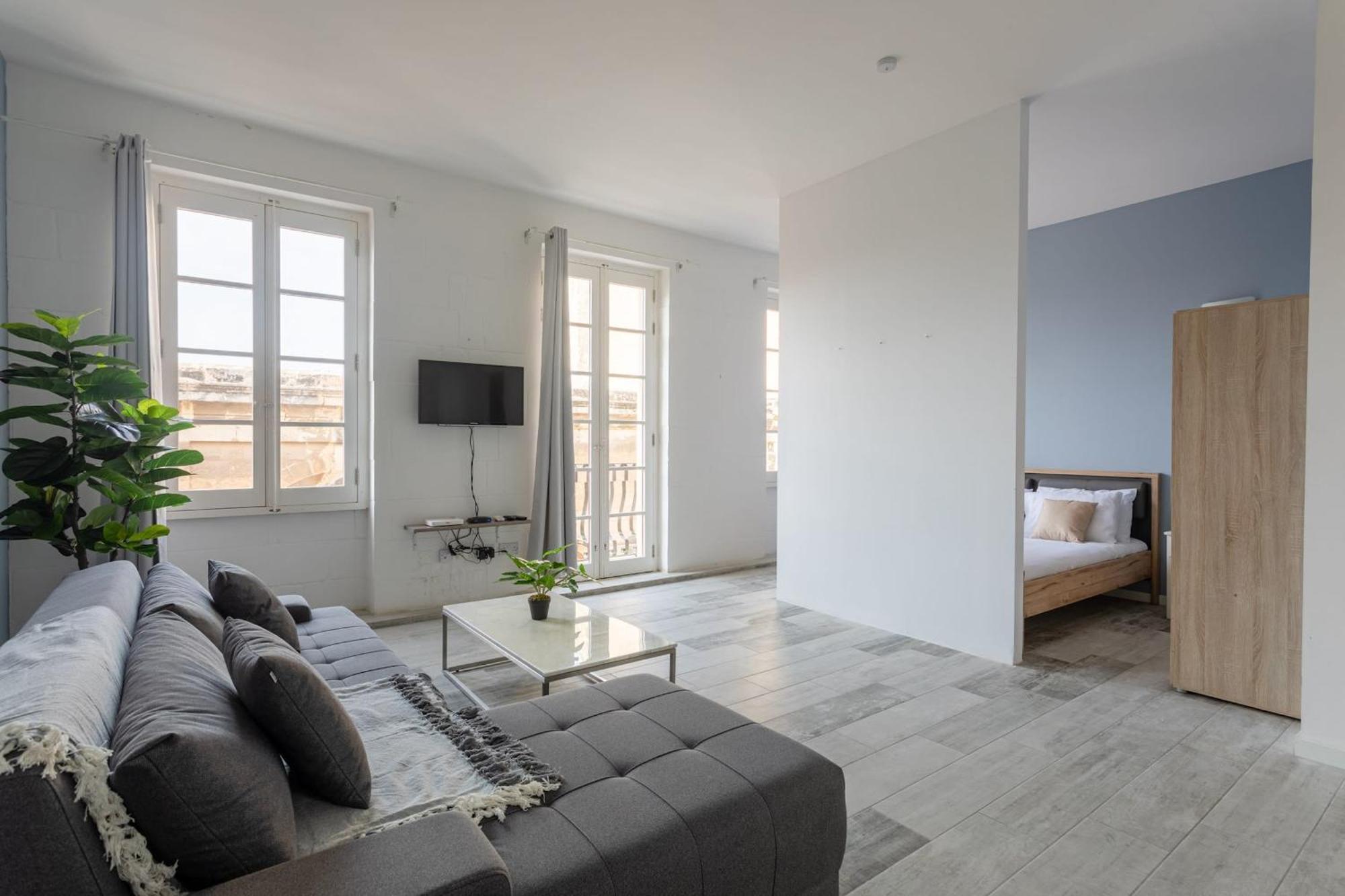 Historic Valletta Penthouse - Cityapartmentstay Exterior photo